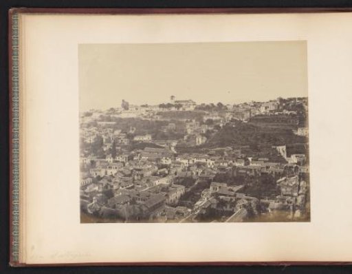 View of the Albaicín, Granada, Spain