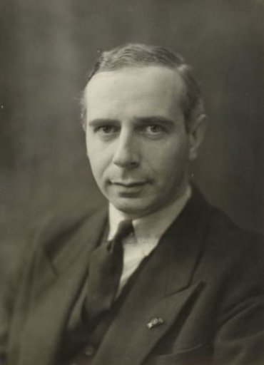 Portrait of Pètrus Jan Rienstra van Stuyvesande (1905-1980)