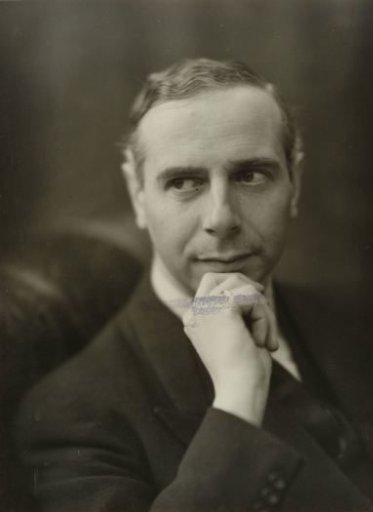 Portrait of Pètrus Jan Rienstra van Stuyvesande (1905-1980)