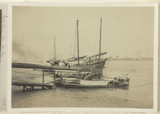 Loading a junk