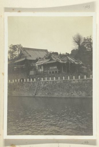 Yokohama temple