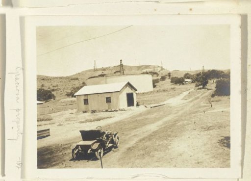 Visit to an oil field in Purissima Hills, United States