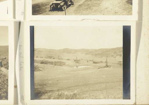 Visit to an oil field in Purissima Hills, United States