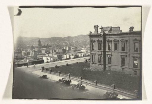 View from the Battery