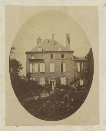 Country House with Garden in France