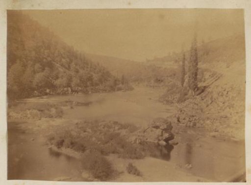 River view in France