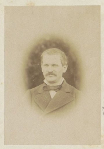 Portrait of a Frenchman, designated as 'Lucien Lepoiré'