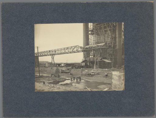 Construction Site in the Keilehaven