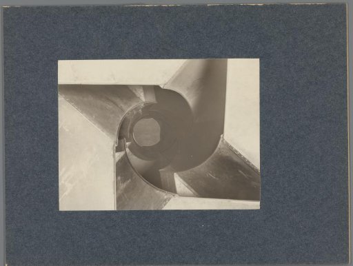 Interior of a Machine in the Gasworks, Keilehaven