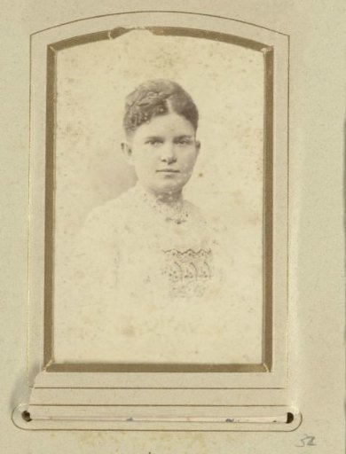 Portrait of Margo J.J. Kessler-de Lange