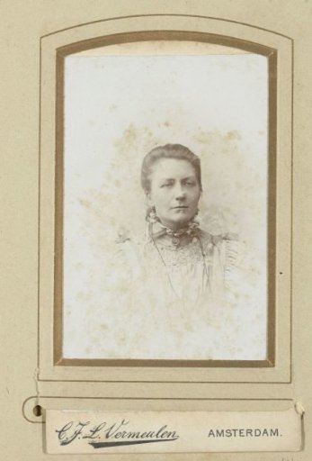 Portrait of a Woman