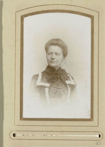 Portrait of a Woman