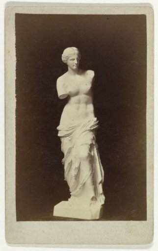 (Replica of the) Venus de Milo