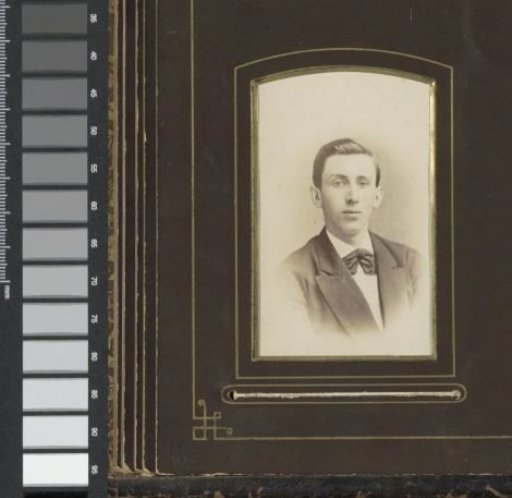 Portrait of a Young Man