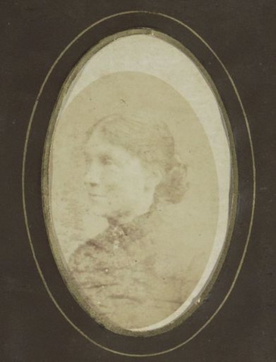 Portrait of a Woman