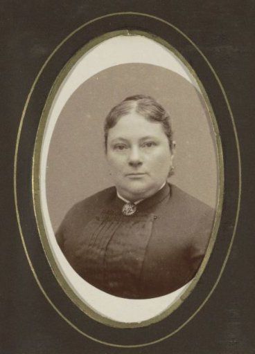 Portrait of a woman