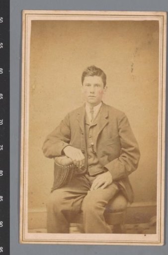 Portrait of a Young Man