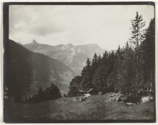 Mountain Landscape