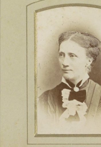 Portrait of Mrs. Schmidt van Gelder-Coster