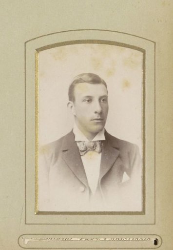 Portrait of a Man with a Cravat, Possibly Piet Boelen