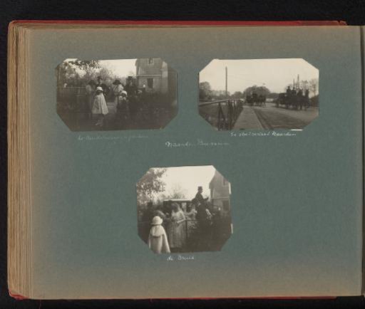 Wedding of August Matthes and Dorothea van der Koogh in Naarden