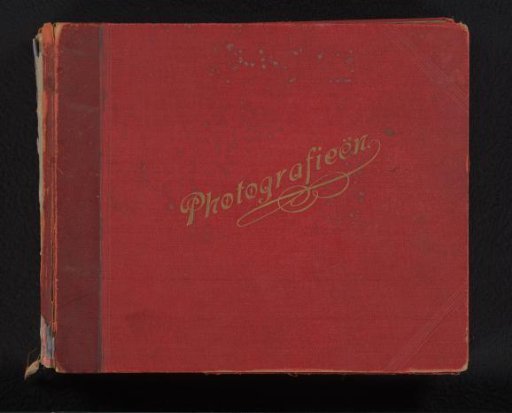 Photo Album of Charlotte Boelen-Matthes