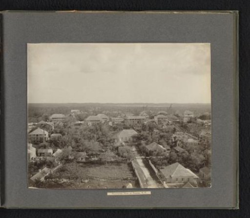 View over Nassau