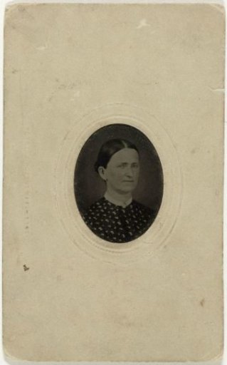 Portrait of a Woman