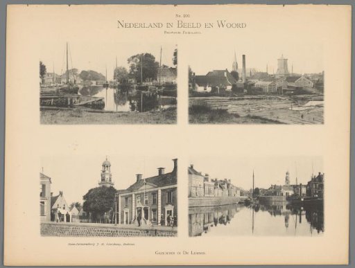 Four views of Lemmer
