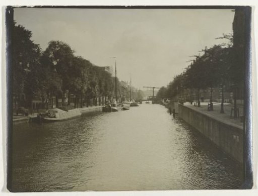 Canal in Amsterdam