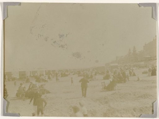 Beach (North Sea Coast), Netherlands or Germany