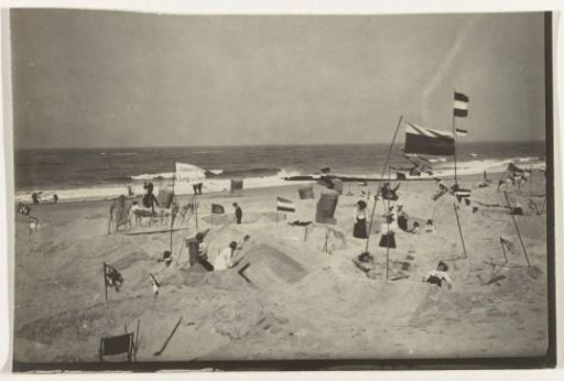 Beach Scene