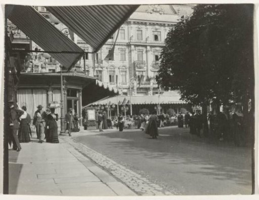 Grandhotel Pupp in Karlsbad