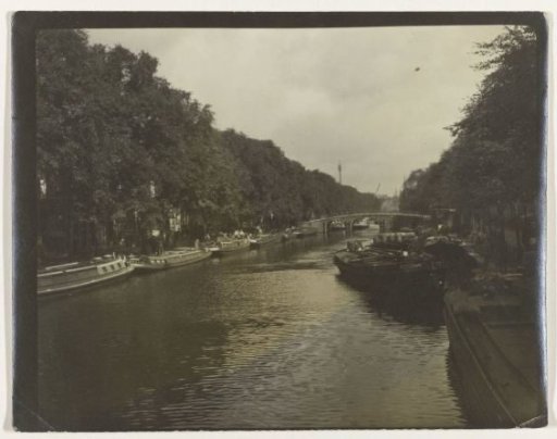 Canal in Amsterdam