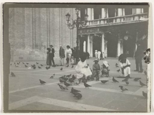 Piazza San Marco in Venice