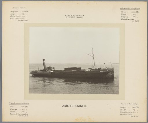 Amsterdam II