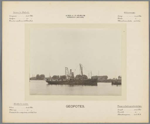 Geopotes