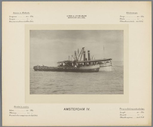 Amsterdam IV