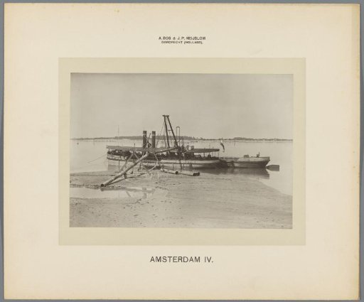 Amsterdam IV