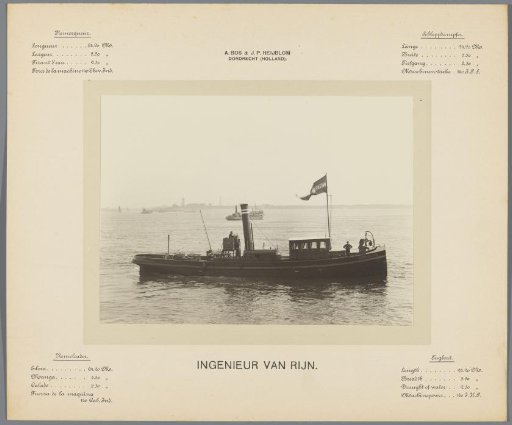 Engineer of the Rhine