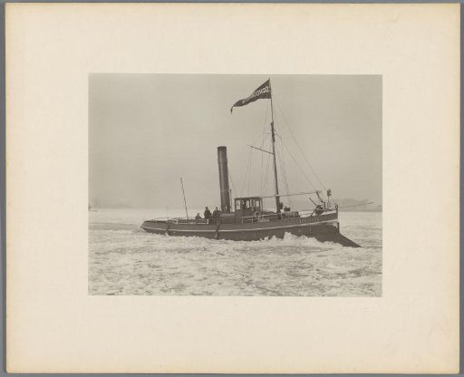 Tugboat Schoonhoven