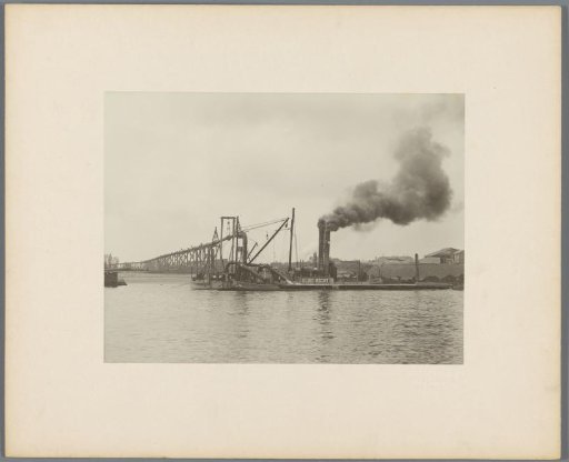 Bucket Dredger Sliedrecht I