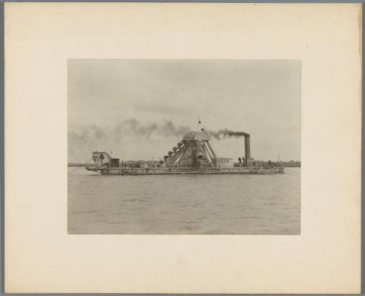 Dredging Mill Zuidholland