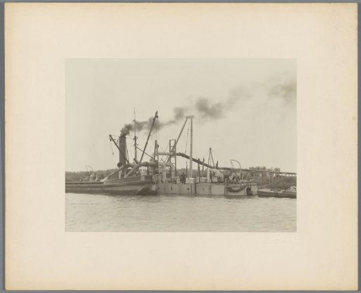 Bucket Dredger Sliedrecht III