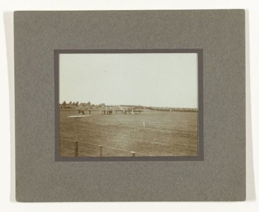 The first flight of Clément van Maasdijk near Heerenveen