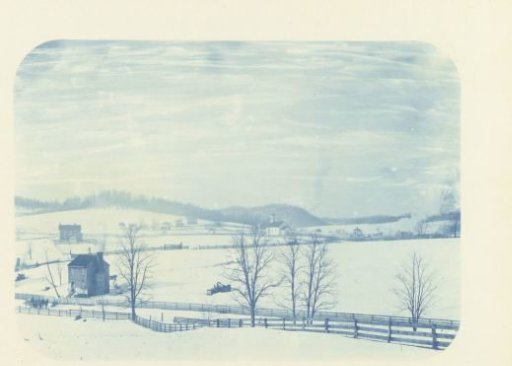 Landscape in America