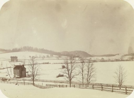 Landscape in America