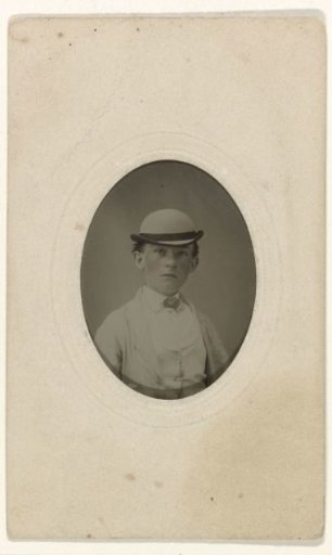 Portrait of a Boy