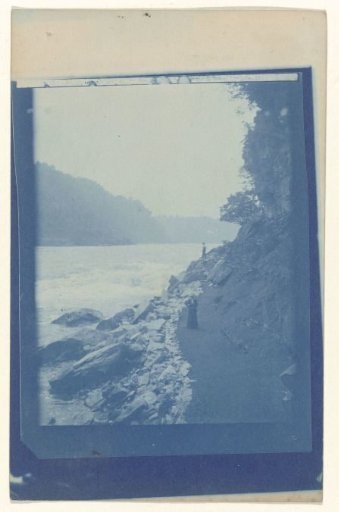 Woman in a Landscape
