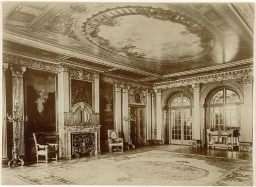 Vestibule in Paleis Het Loo